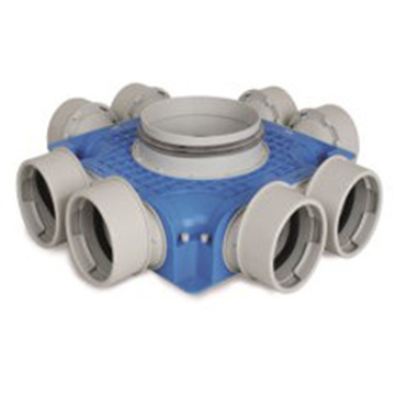 hurtownia wentylacji System UniflexPlus+