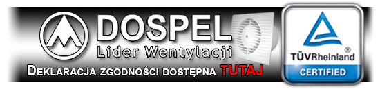 Wentylator Styl 2 dospel