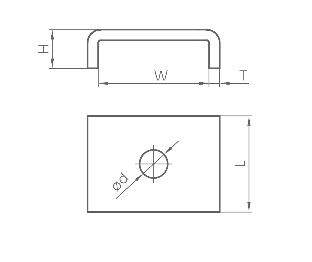 Kształtownik podkładka