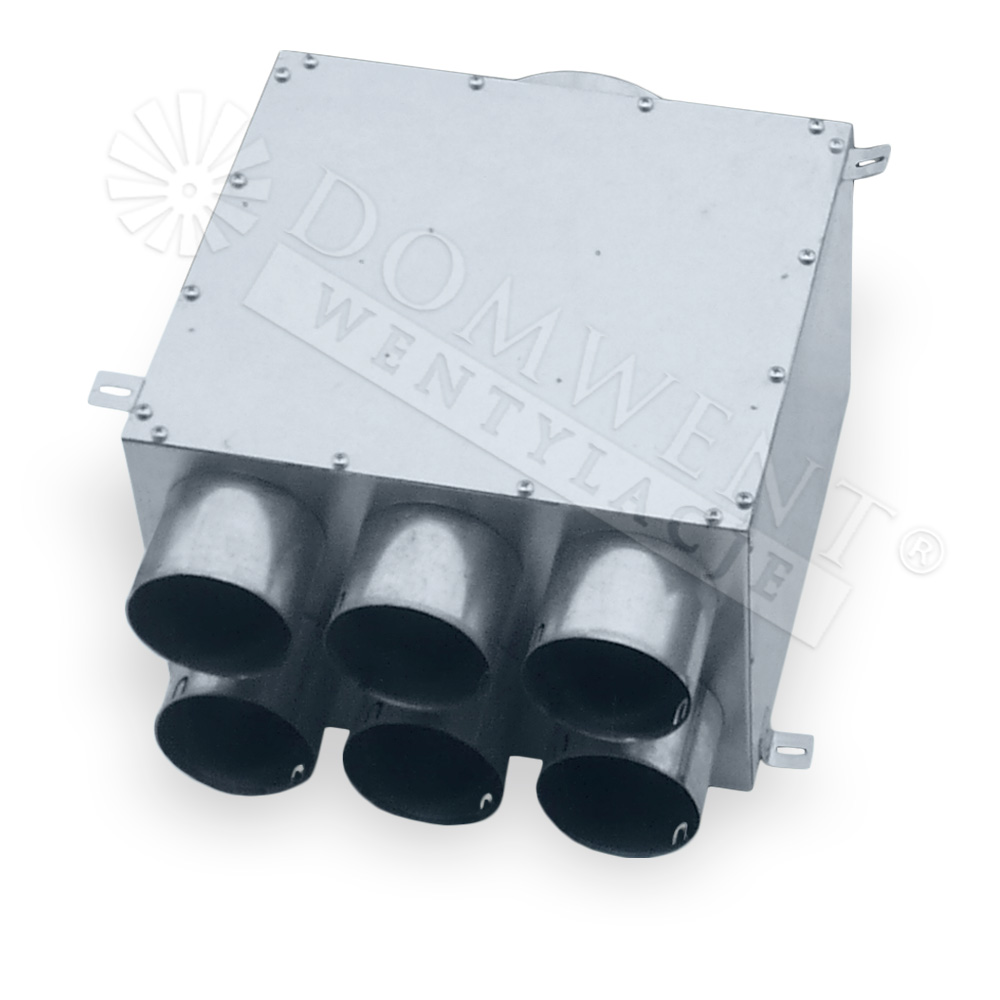 Smartflex wentylacja