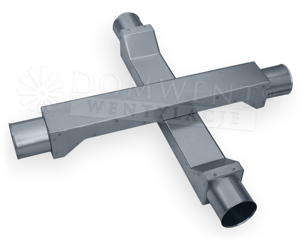 PER-FLEX system wentylacyjny obejście