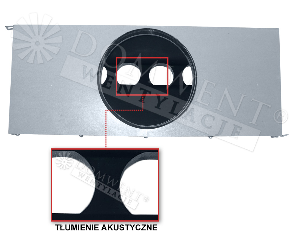 Wentylacja rekuperacja Smartflex