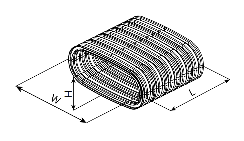 Przewód FlexiVent 75 VENTS