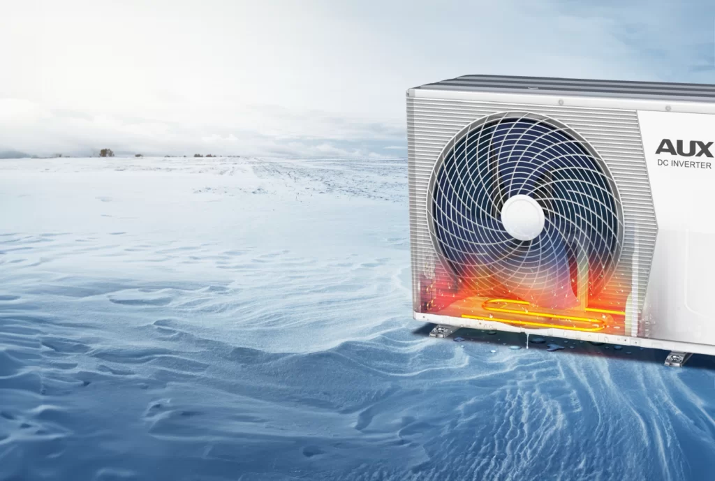 Klimatyzacja domku jednorodzinnego