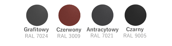 Kominek wentylacyjny obrotowy