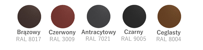 Kominek wentylacyjny obrotowy