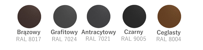 Kominek wentylacyjny obrotowy
