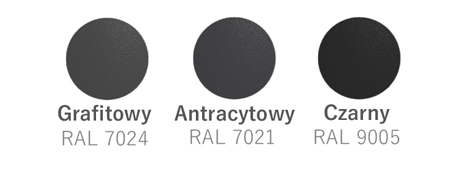 Kominek wentylacyjny obrotowy