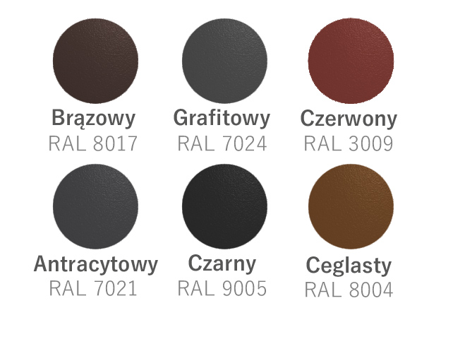Kominek wentylacyjny obrotowy