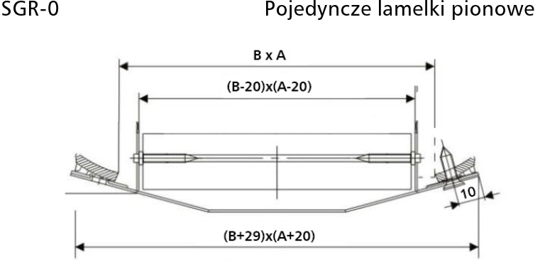 Kratka SGR rura spiro