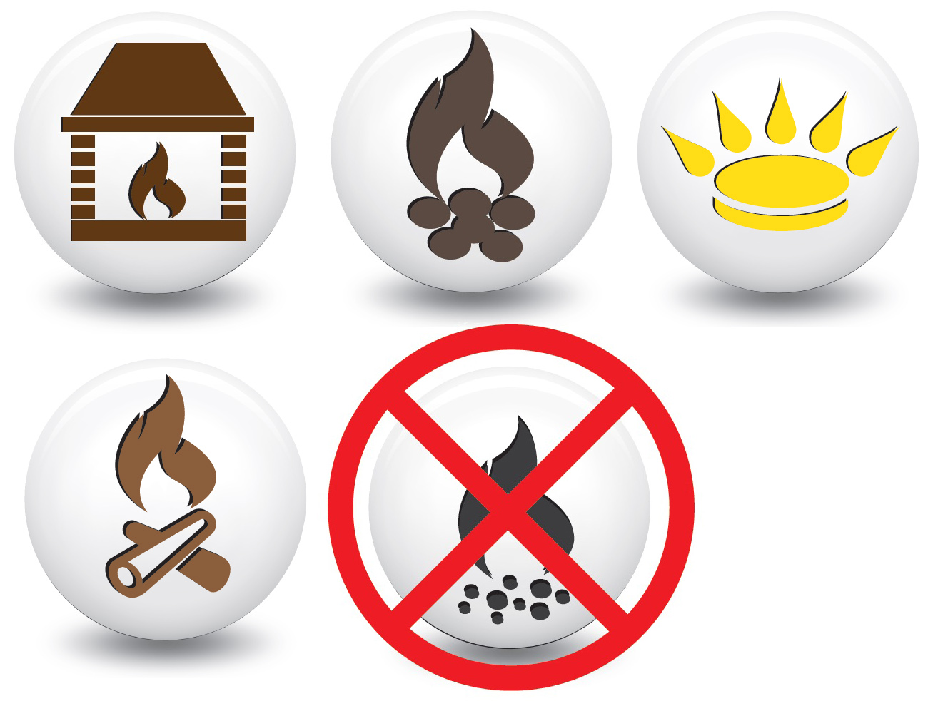 nasada na komin opalane drewnem