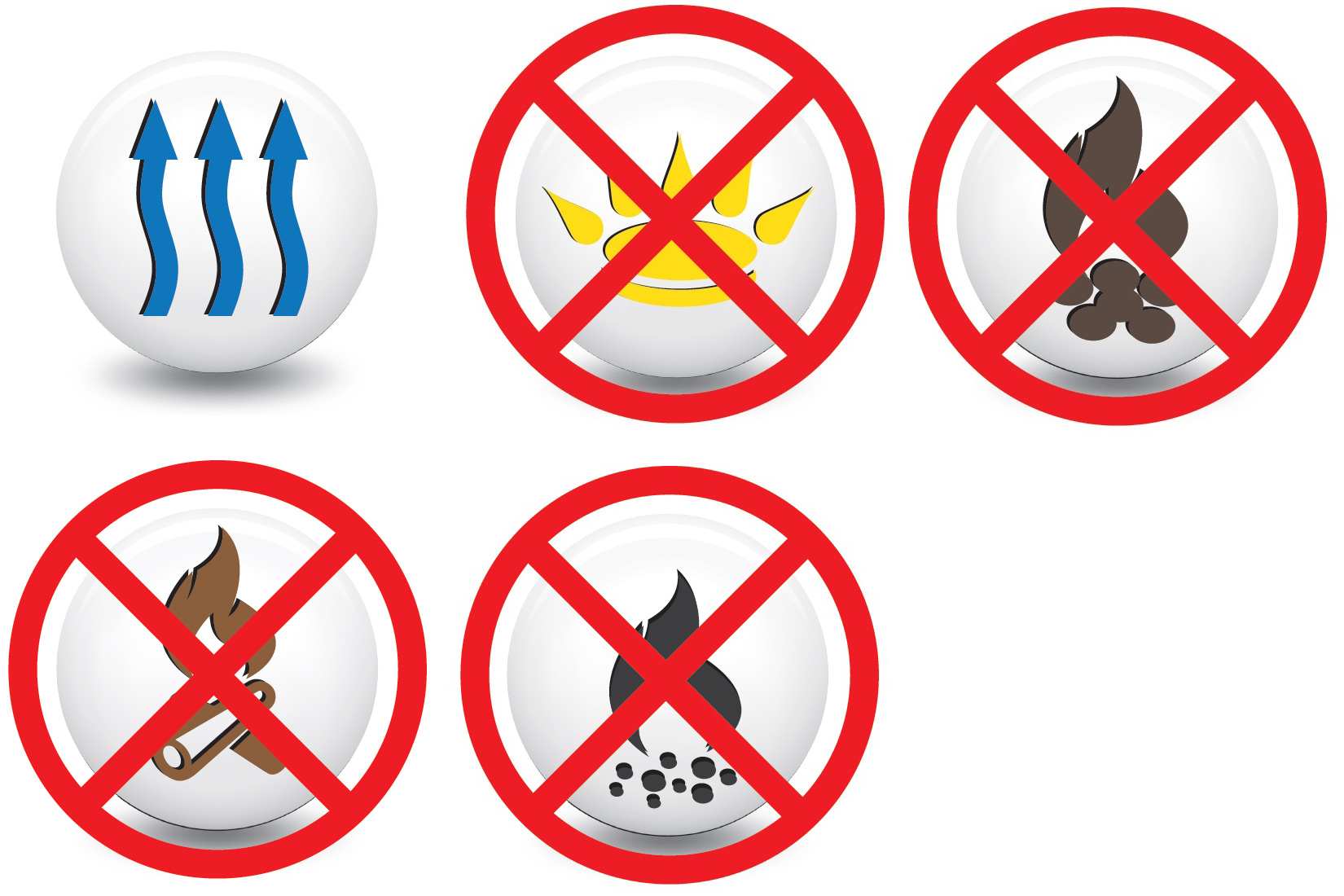 nasada wentylacyjna wspomaganie ciągu