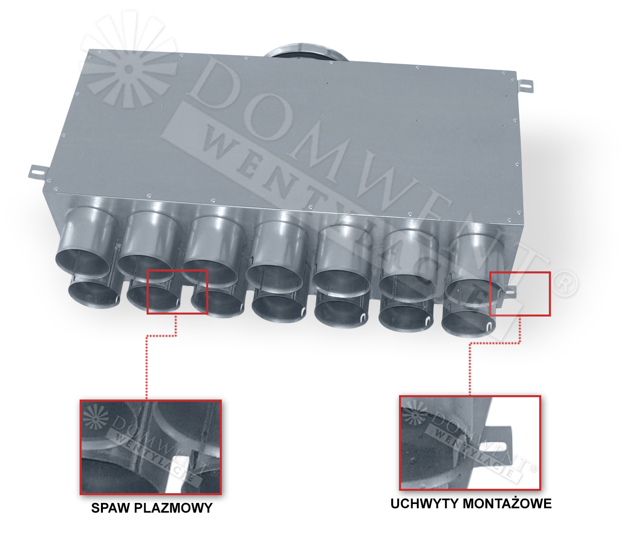 Wentylacja domowa Smartflex